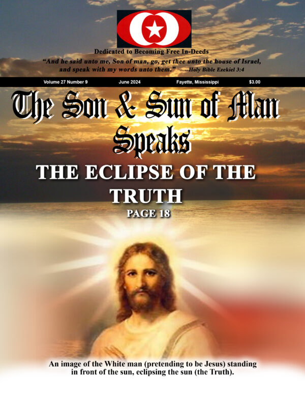 The Son of Man Speaks Magazine Digital Subscription